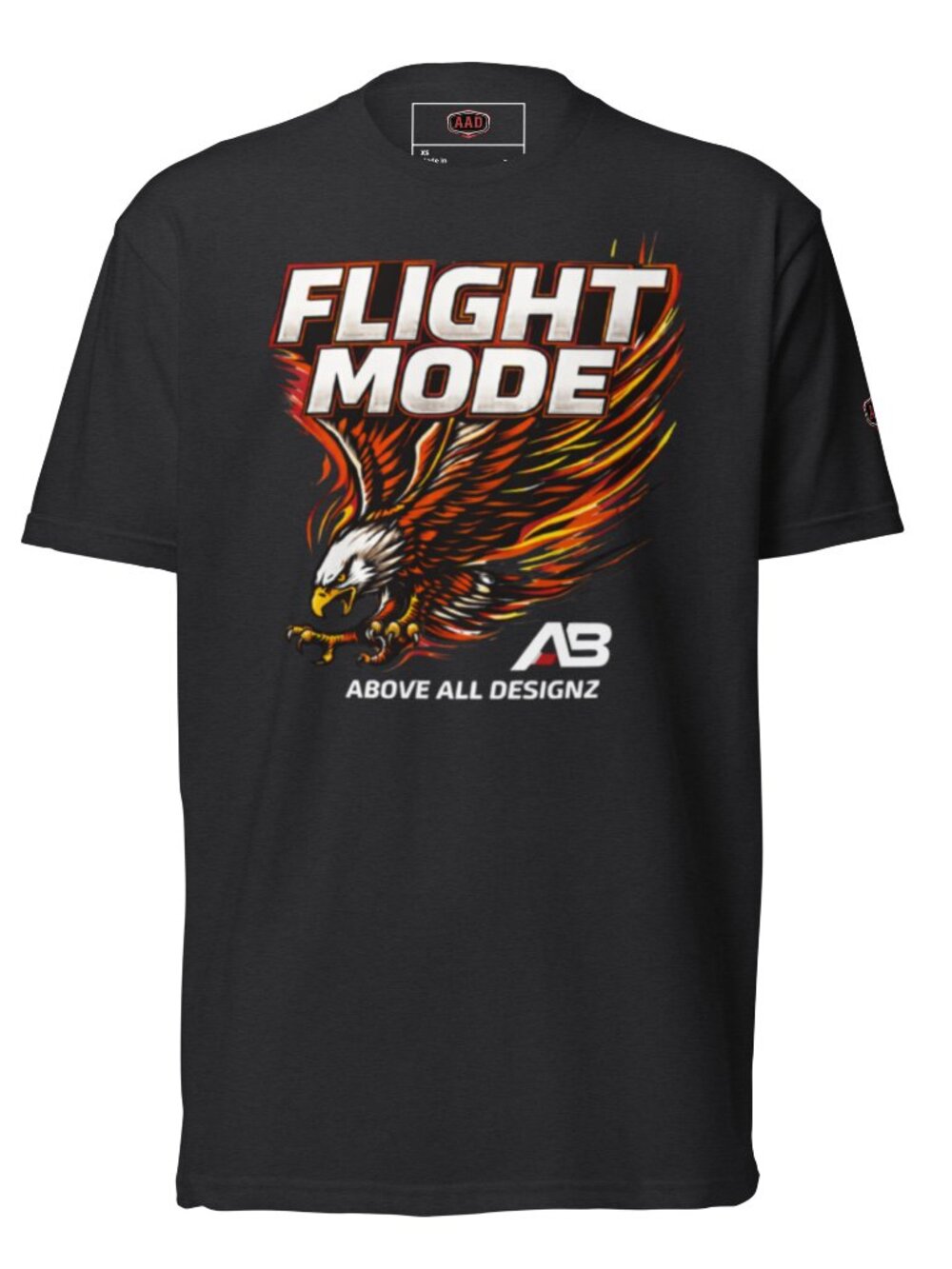 Flight Mode Tee